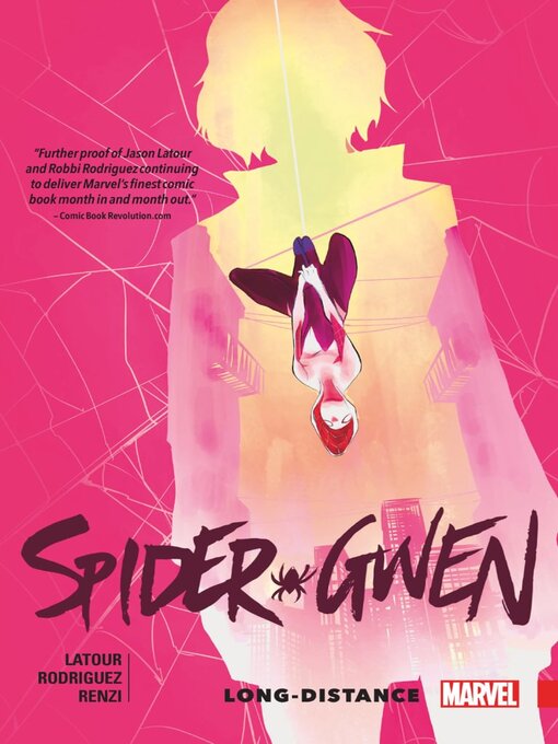 Cover of Spider-Gwen (2015), Volume 3